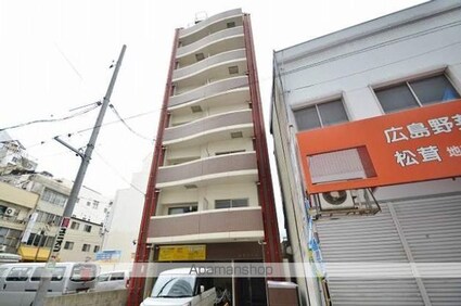 的場Ｙビル[1K/24.32m2]の外観1