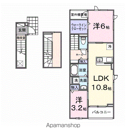 間取り：234042154933