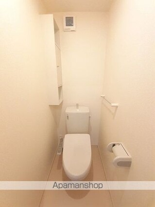 グレースコートⅢ[2LDK/57.07m2]のトイレ