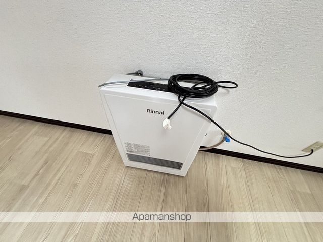 サンハウスIIの内装写真