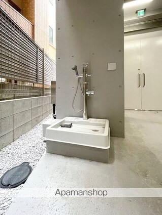 サクラスプリング高輪[1R/32.29m2]の共用部2