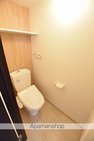 グランメール宮の沢駅の内装写真