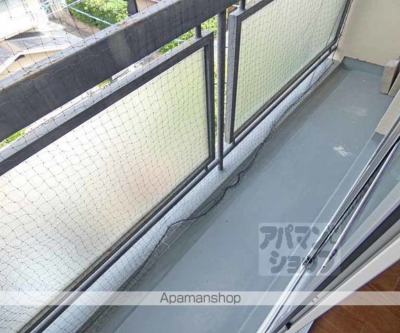 北白川松園の内装写真
