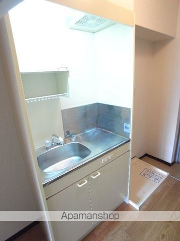 アクアフォーレの内装写真