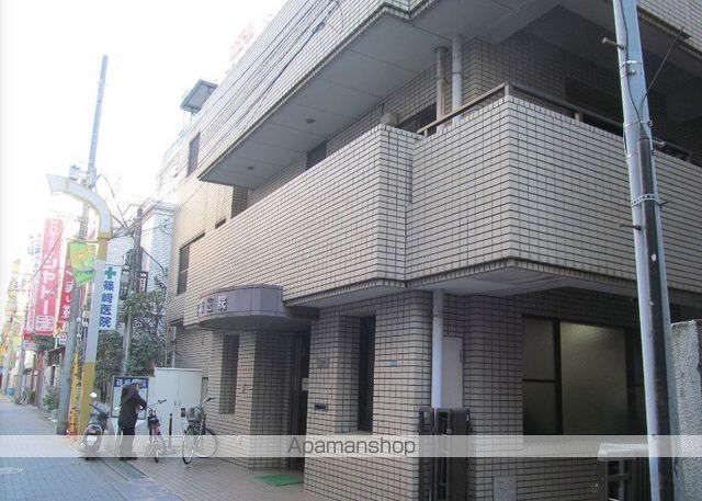 アムス小岩WESTの周辺写真
