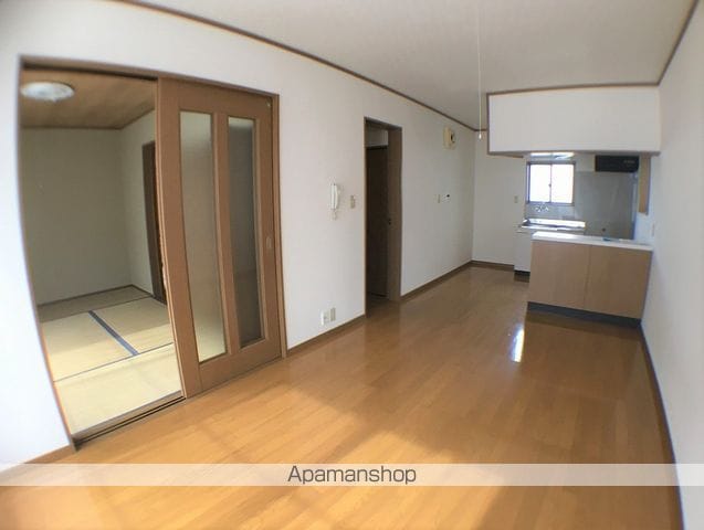 クレセントCの内装写真