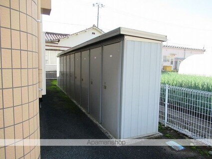 コスモスイート[1K/36m2]の共用部2