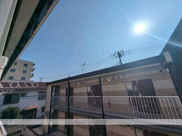 レオパレスＲＯＫＡ[1K/19.87m2]の眺望