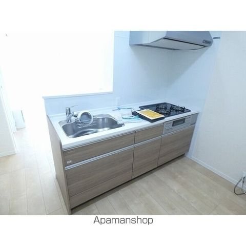 バーム ハイムIIの内装写真