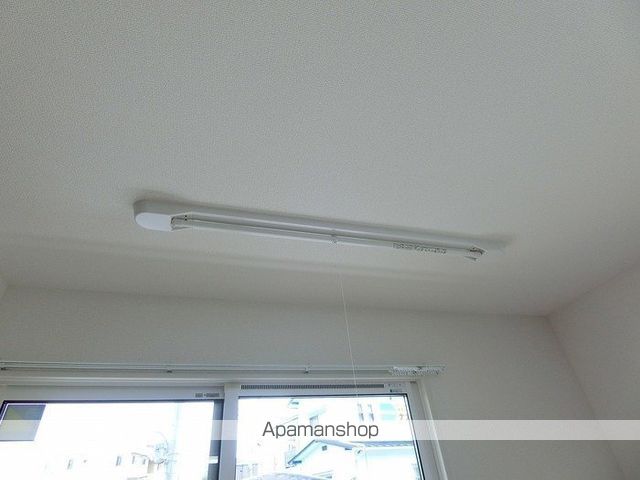 SERENOの内装写真