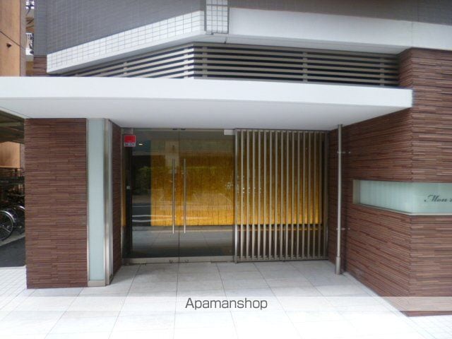 モンレーヴ錦糸町の玄関写真