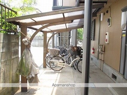 東京都昭島市緑町２丁目[2LDK/47.54m2]のエントランス1