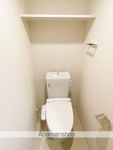 プレサンスブルーム東三国の内装写真
