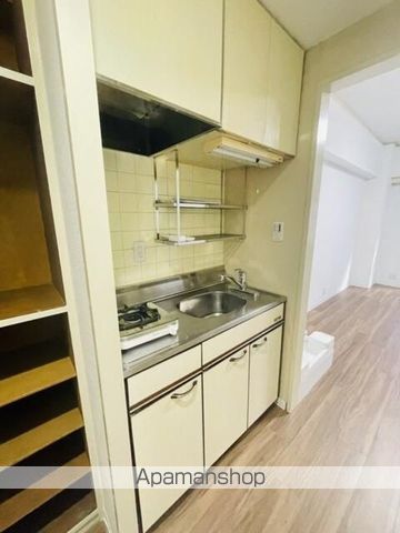 シティマンション赤坂の内装写真