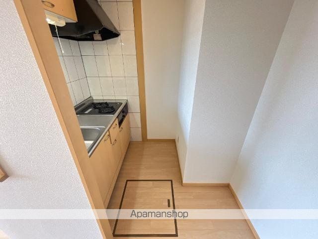 サンフィットレジデンスの内装写真