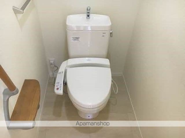 ウィズライフBの内装写真