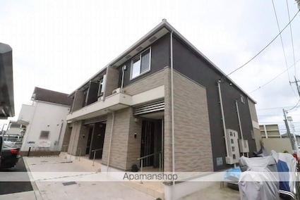 アイビーハウス[1K/32.25m2]の外観4