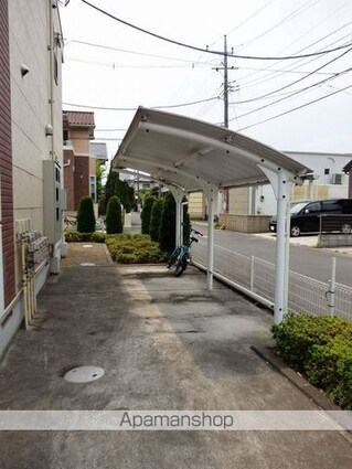 茨城県牛久市上柏田３丁目[1LDK/44.65m2]の共用部3