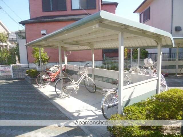 Ｌａ．Ｃａｍｐａｎｅｌｌａ　Ⅰ[2LDK/58.12m2]の共用部1
