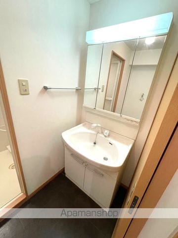 エメラルドマンションの内装写真