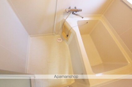 フレグランス本窪Ａ棟[3DK/50.8m2]のバス