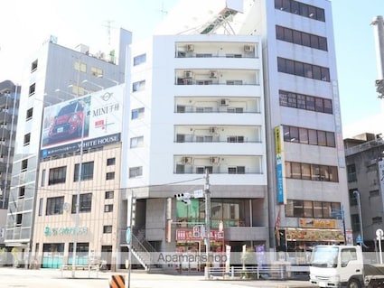 チサトハイツ[1K/29.68m2]の外観1