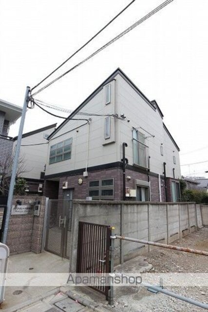 プリマヴェーラ世田谷[1R/20m2]の外観