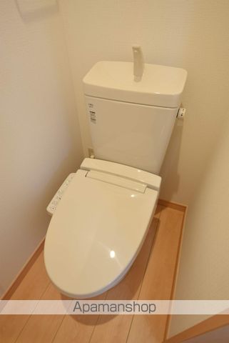 コーポ田神の内装写真