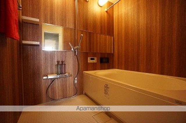 N APARTMENTの内装写真