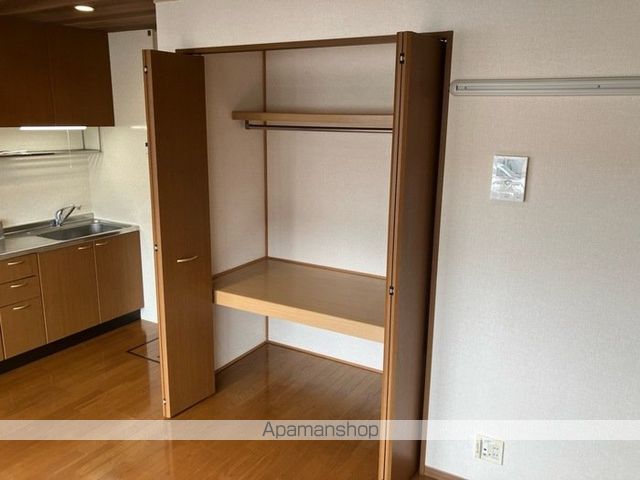 ドミールさつきの内装写真