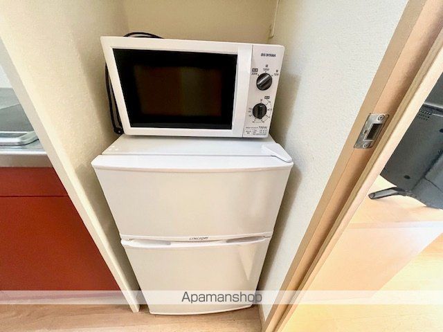 レオパレスブリエ オーブの内装写真