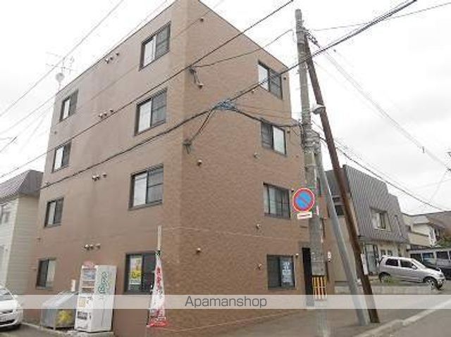 グランドサクセス澄川の外観写真