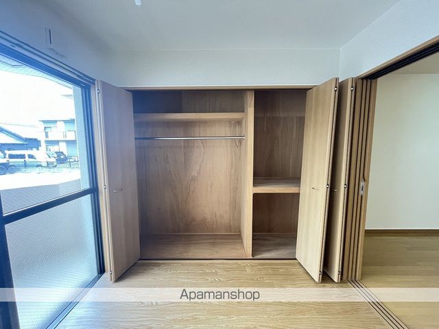 ドミールTFの内装写真