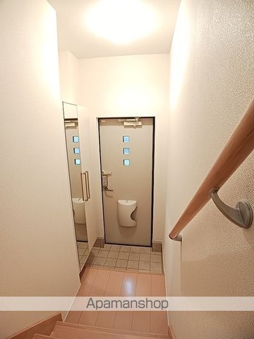 アーバンソレイユの内装写真