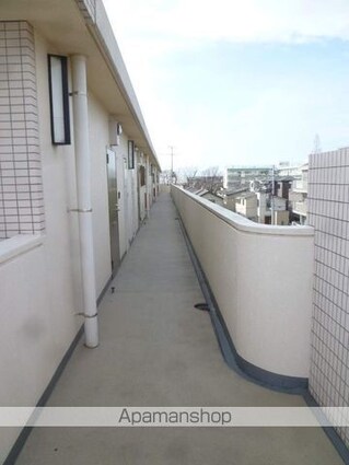 笹コーポ戸田[2LDK/50.76m2]の共用部3