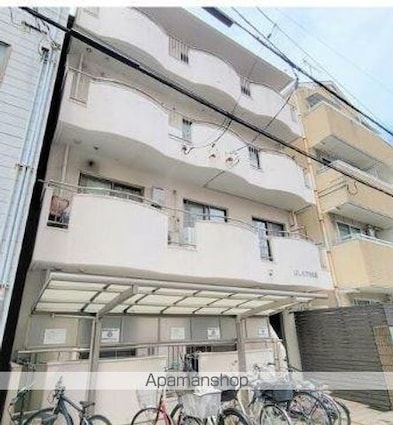 ガレリア中新町[1K/20m2]の外観2