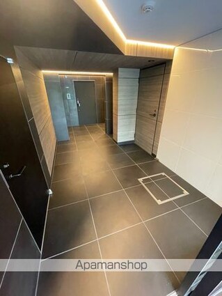 ルネサンスコート桜新町[1DK/25.65m2]のロビー