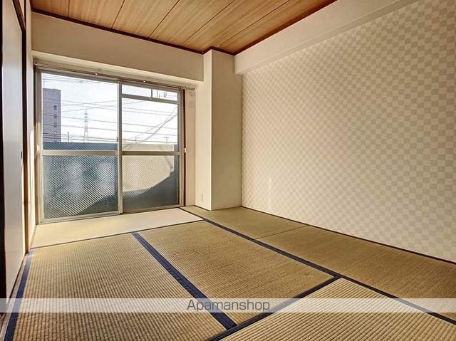 深可ヒュッテの内装写真