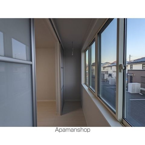 Luanaの内装写真