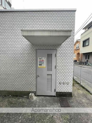 東京都世田谷区駒沢３丁目[1K/16.5m2]の共用部3