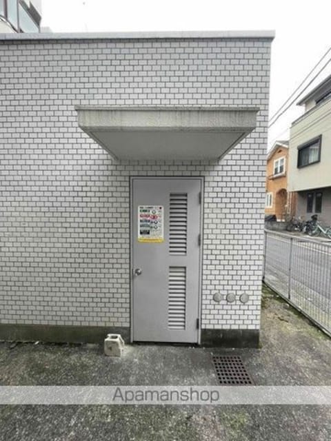 東京都世田谷区駒沢３丁目[1K/16.5m2]の共用部3
