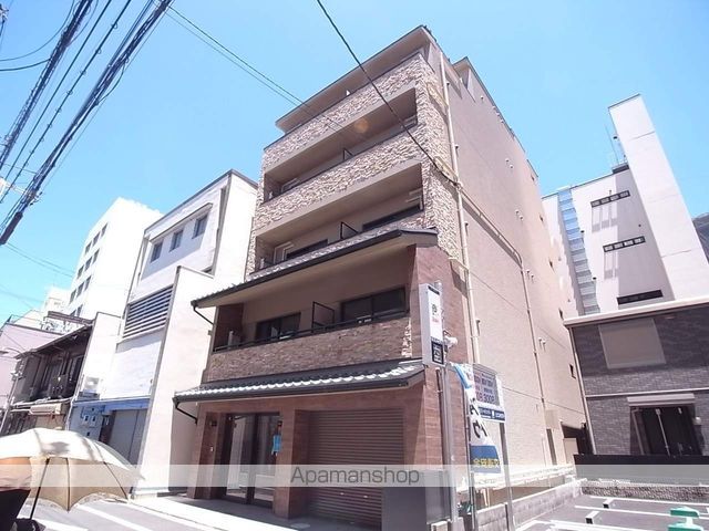 グランレブリー寺町松原の外観写真