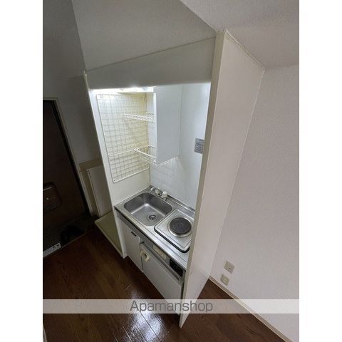 プレール新板橋の内装写真