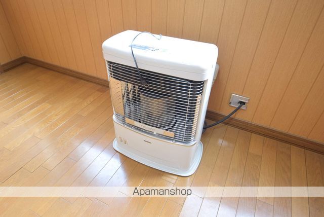 ルチア116の内装写真