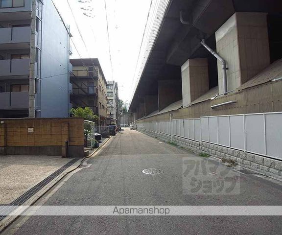 朝日プラザ深草の周辺写真