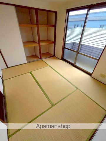 パルモA棟の内装写真