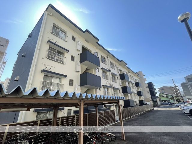 ピアネーズ上社の外観写真