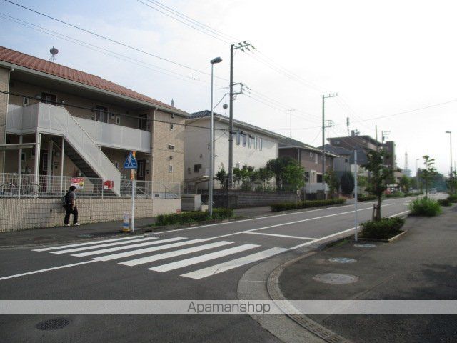 カレッジテラス東海大学前B棟の内装写真