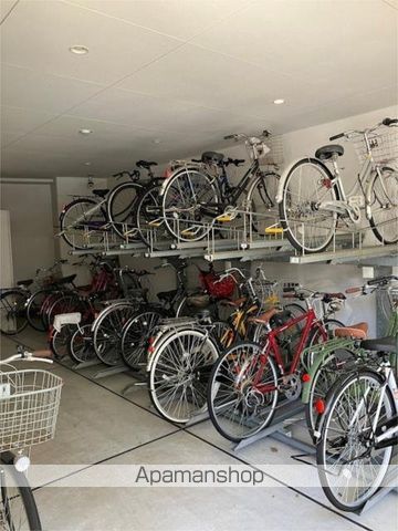 エルシオンの内装写真