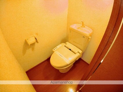 レオパレスみやびⅡ[1K/20.28m2]のトイレ